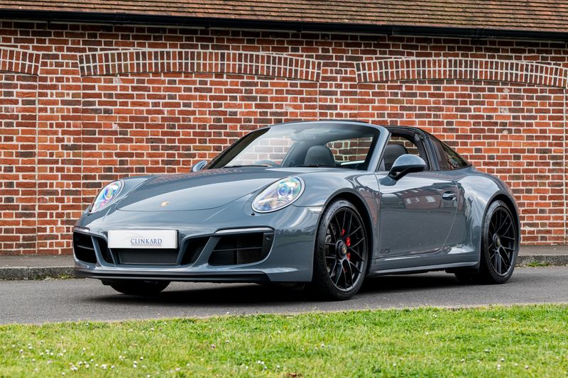 Porsche 911 (991) 4 GTS Targa PDK 4WD