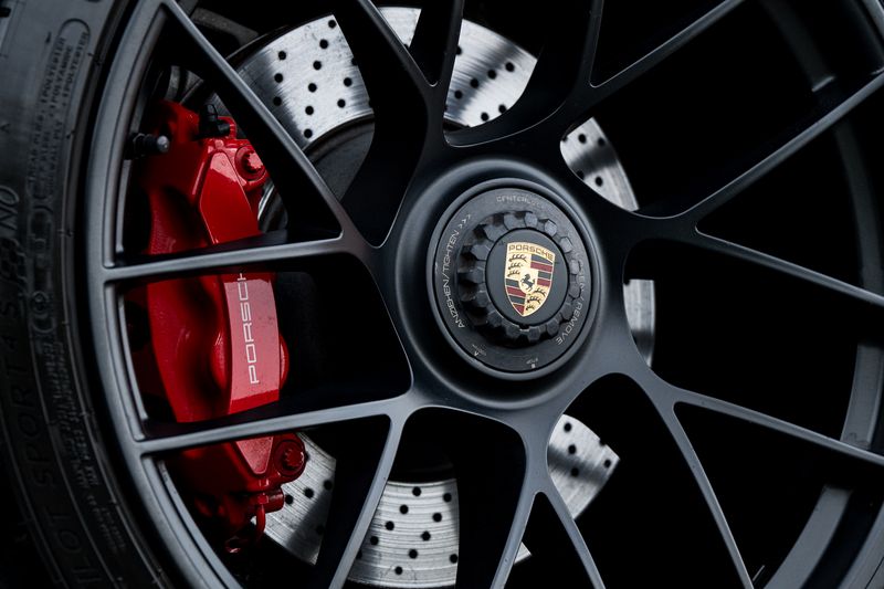 Porsche 911 (991) 4 GTS Targa PDK 4WD