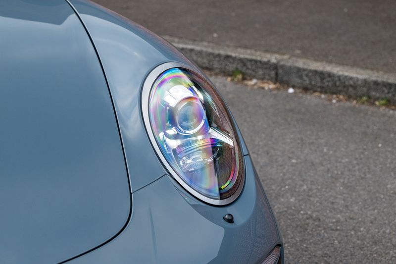 Porsche 911 (991) 4 GTS Targa PDK 4WD