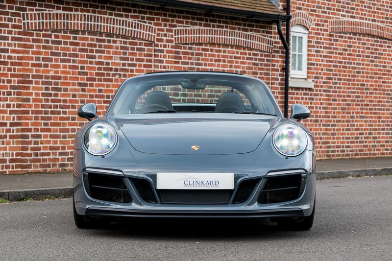 Porsche 911 (991) 4 GTS Targa PDK 4WD