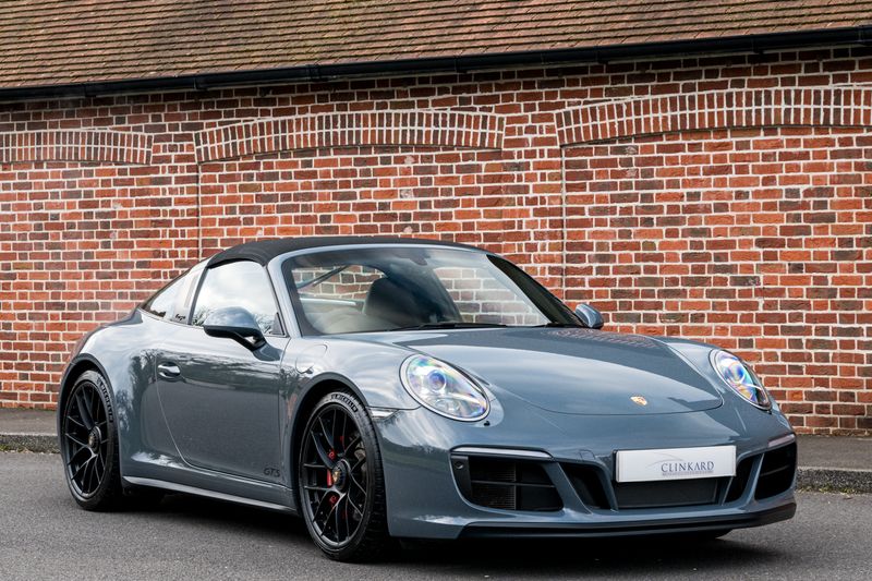 Porsche 911 (991) 4 GTS Targa PDK 4WD