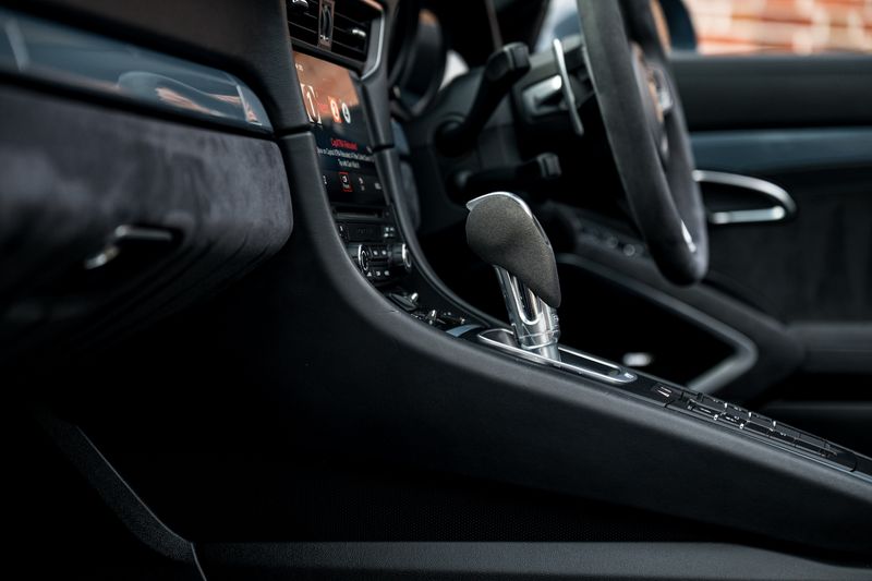 Porsche 911 (991) 4 GTS Targa PDK 4WD