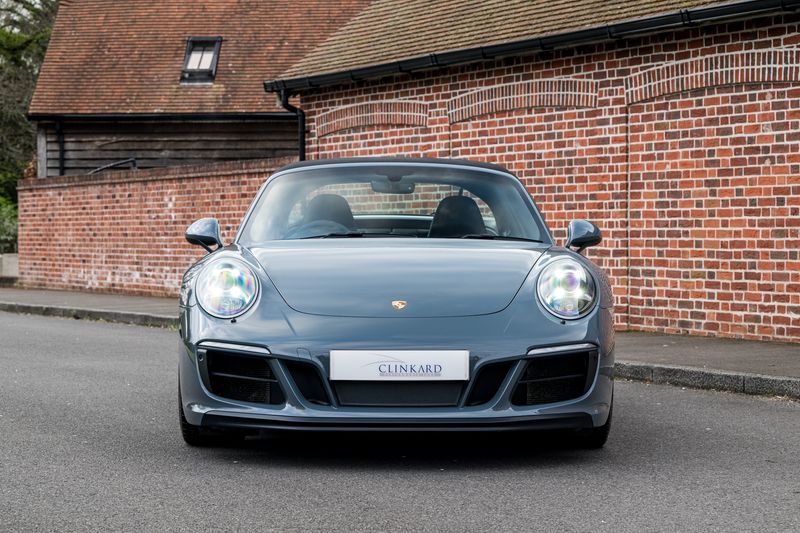 Porsche 911 (991) 4 GTS Targa PDK 4WD