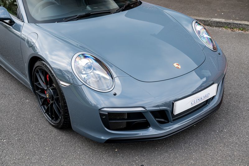 Porsche 911 (991) 4 GTS Targa PDK 4WD