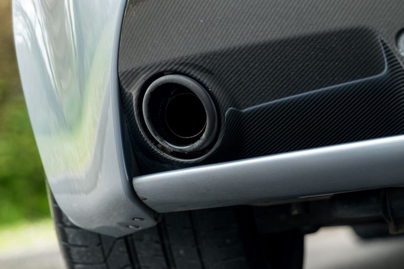 Aston Martin 6.0 V12 Vantage S Roadster Sportshift