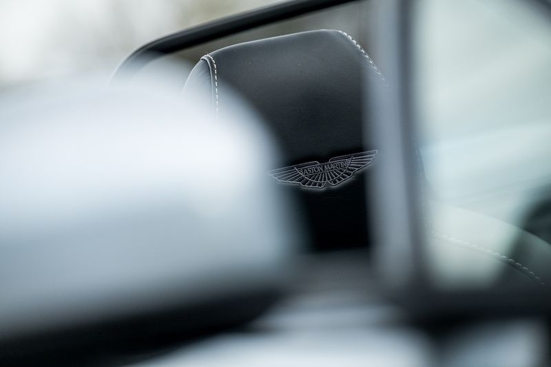 Aston Martin 6.0 V12 Vantage S Roadster Sportshift