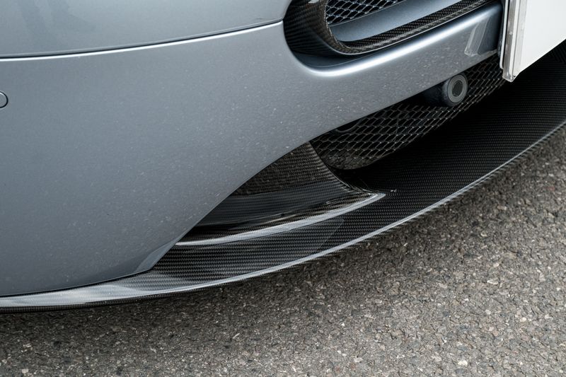 Aston Martin 6.0 V12 Vantage S Roadster Sportshift