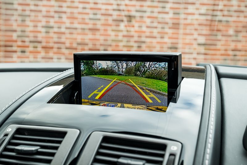 Aston Martin 6.0 V12 Vantage S Roadster Sportshift