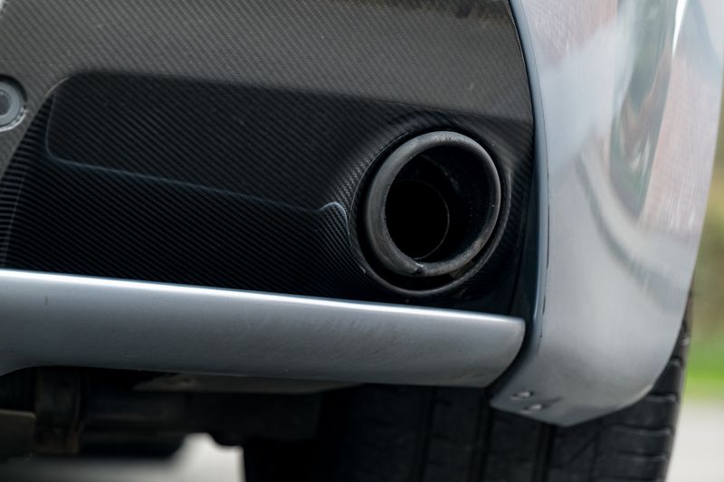 Aston Martin 6.0 V12 Vantage S Roadster Sportshift