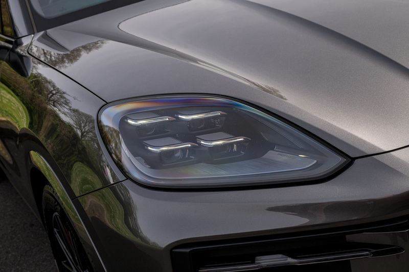 Porsche Cayenne 4.0T V8 S SUV Petrol Tiptronic S 4WD