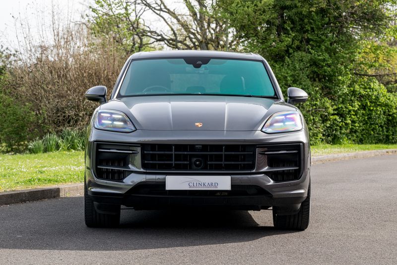 Porsche Cayenne 4.0T V8 S SUV Petrol Tiptronic S 4WD