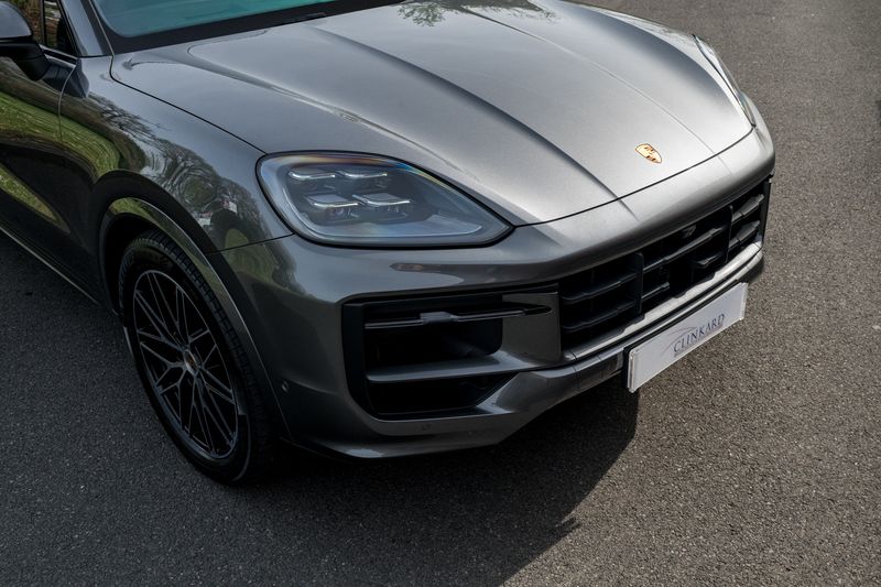 Porsche Cayenne 4.0T V8 S SUV Petrol Tiptronic S 4WD