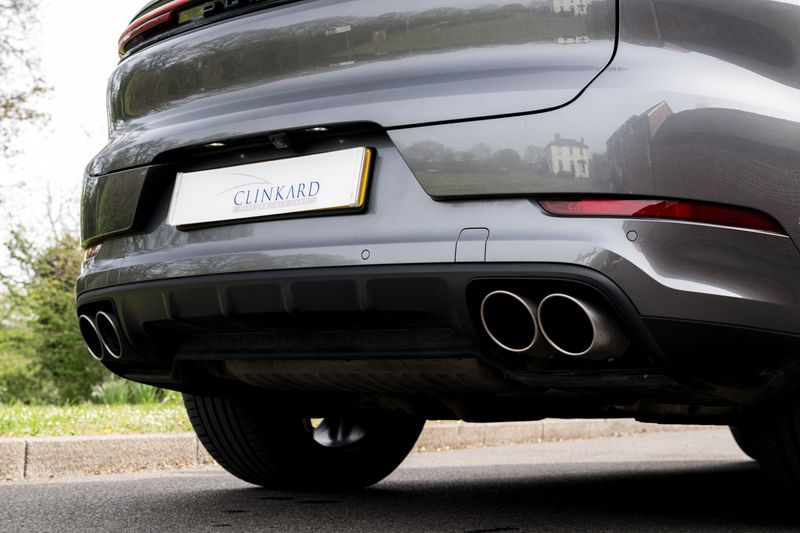 Porsche Cayenne 4.0T V8 S SUV Petrol Tiptronic S 4WD