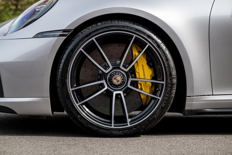Porsche 911 (992) Turbo S Cabriolet PDK