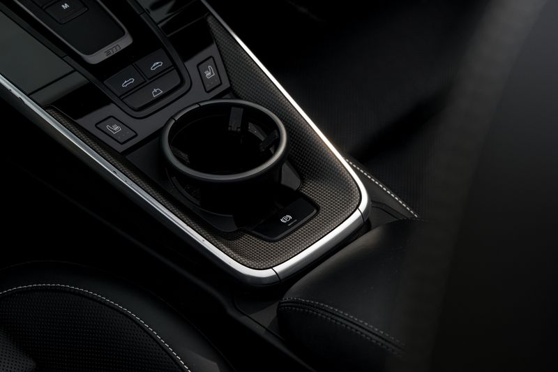 Porsche 911 (992) Turbo S Cabriolet PDK
