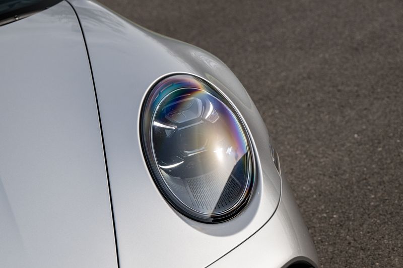 Porsche 911 (992) Turbo S Cabriolet PDK