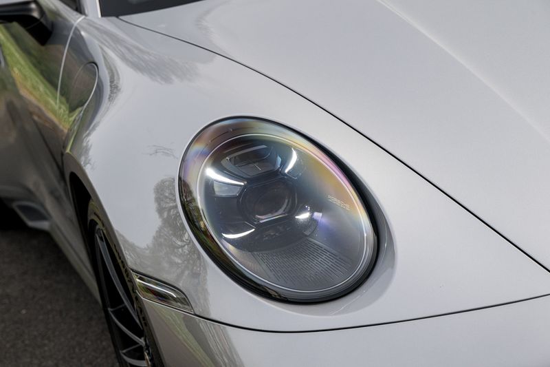 Porsche 911 (992) Turbo S Cabriolet PDK