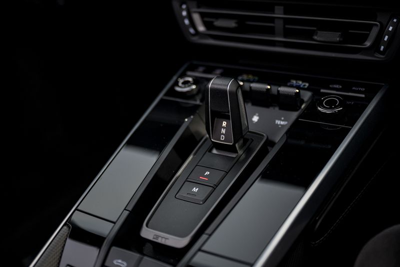 Porsche 911 (992) Turbo S Cabriolet PDK