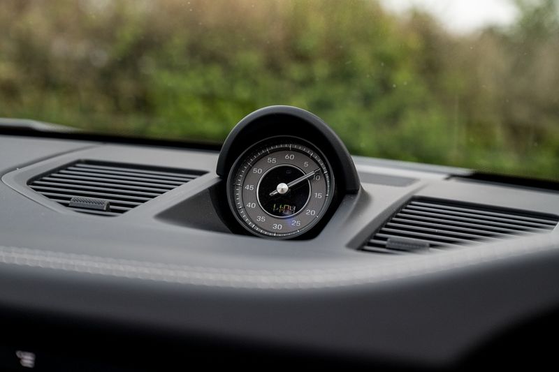 Porsche 911 (992) Turbo S Cabriolet PDK