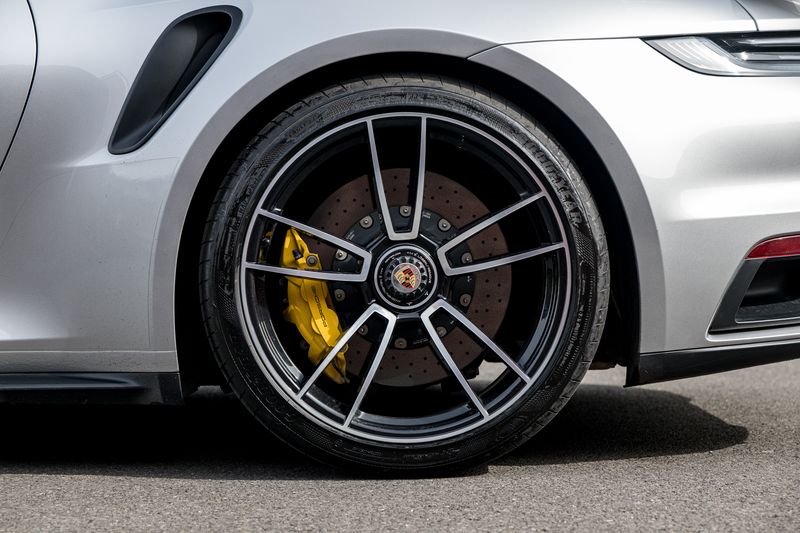 Porsche 911 (992) Turbo S Cabriolet PDK