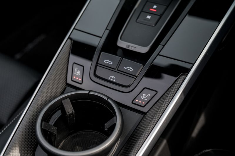 Porsche 911 (992) Turbo S Cabriolet PDK