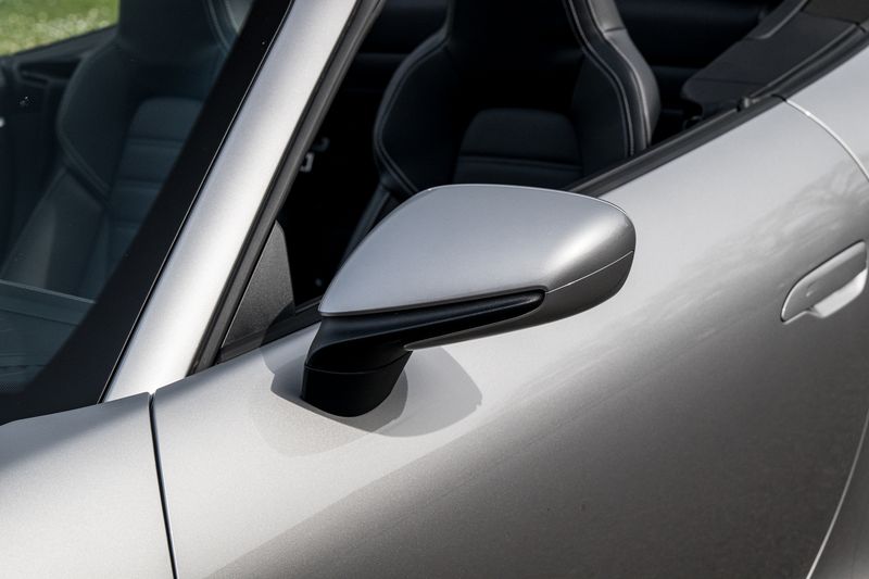 Porsche 911 (992) Turbo S Cabriolet PDK