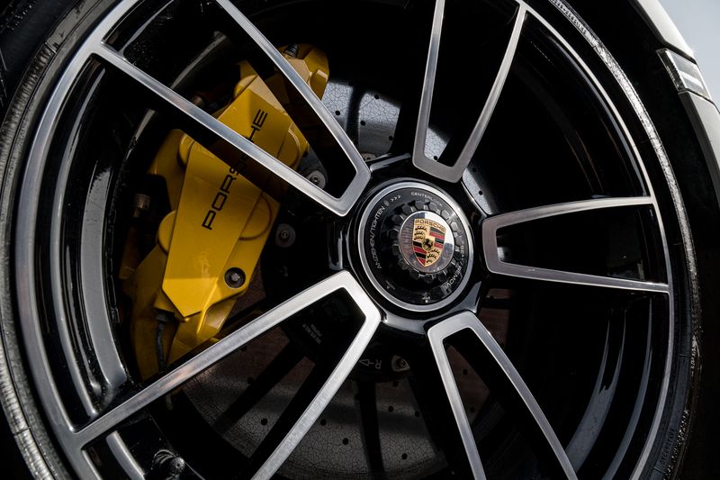 Porsche 911 (992) Turbo S Cabriolet PDK