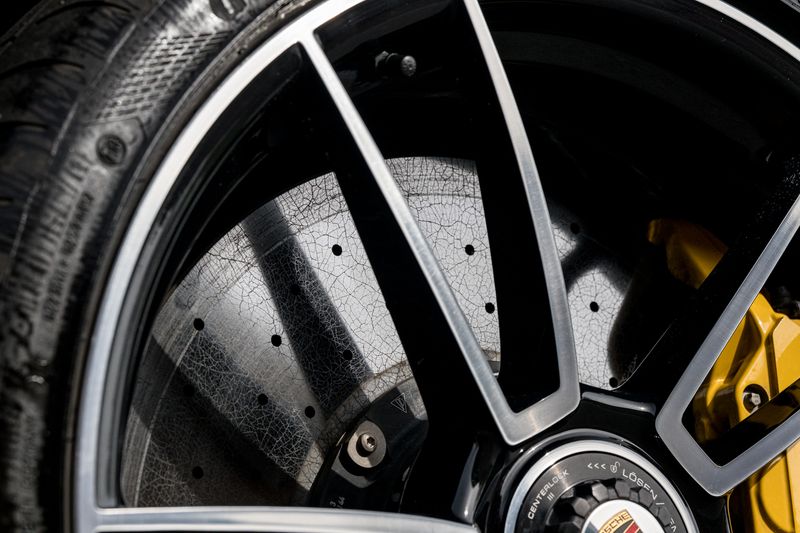 Porsche 911 (992) Turbo S Cabriolet PDK