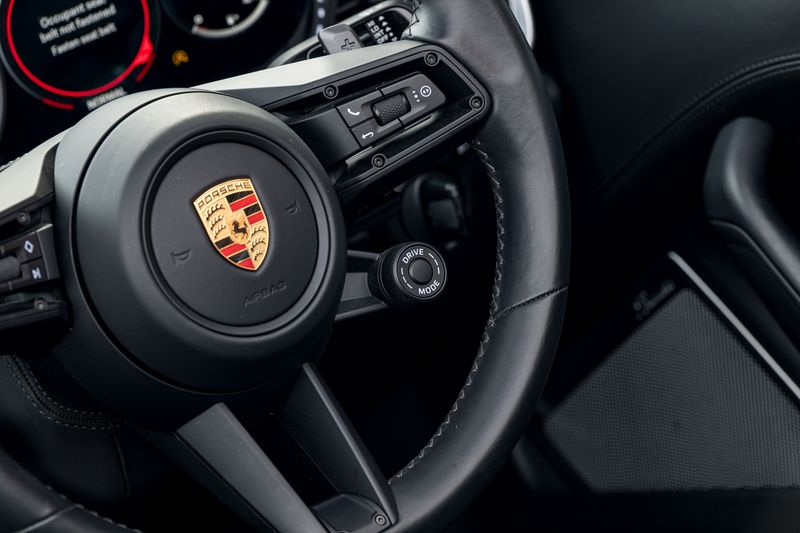 Porsche 911 (992) Turbo S Cabriolet PDK