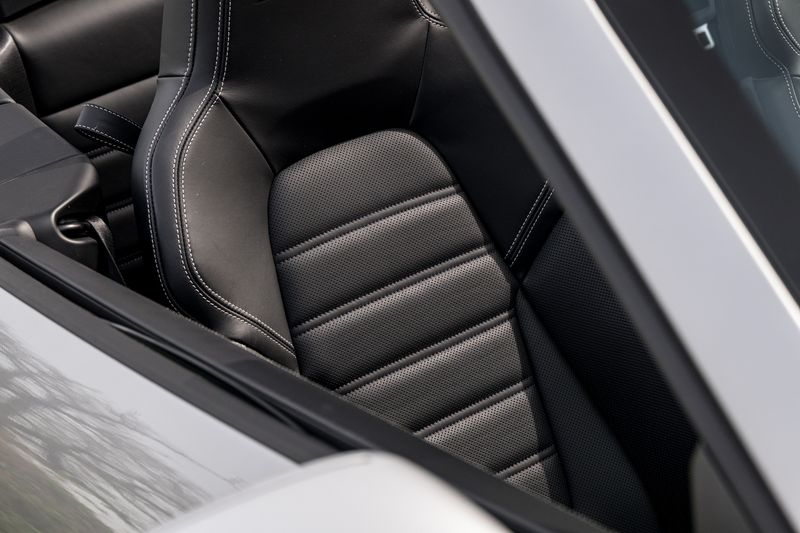 Porsche 911 (992) Turbo S Cabriolet PDK