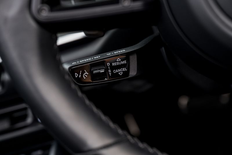 Porsche 911 (992) Turbo S Cabriolet PDK
