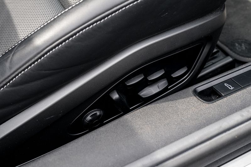 Porsche 911 (992) Turbo S Cabriolet PDK