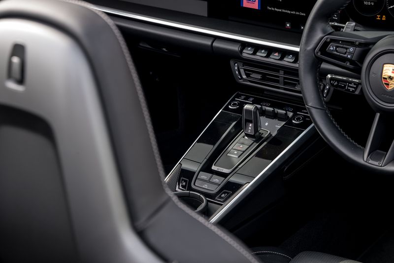 Porsche 911 (992) Turbo S Cabriolet PDK