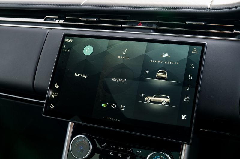 Range Rover P530 Autobiography  LWB