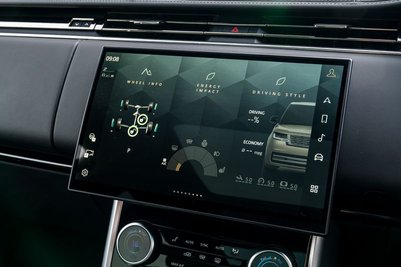 Range Rover P530 Autobiography  LWB