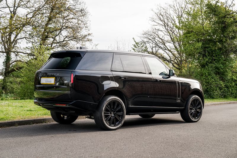 Range Rover P530 Autobiography  LWB