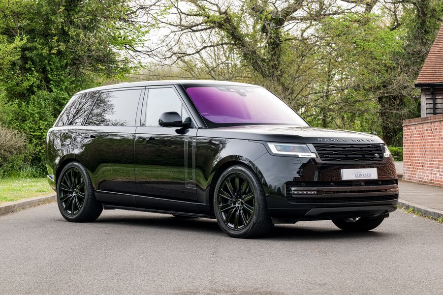 Range Rover P530 Autobiography  LWB