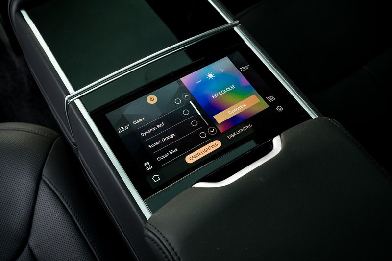 Range Rover P530 Autobiography  LWB