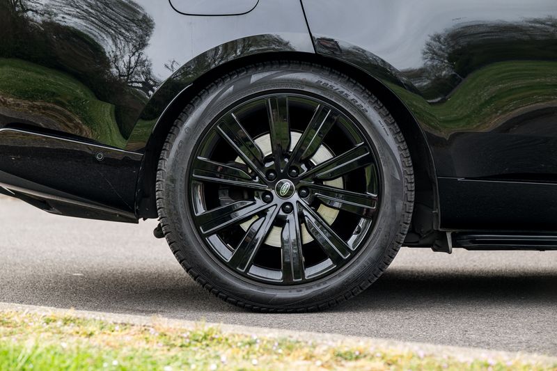 Range Rover P530 Autobiography  LWB