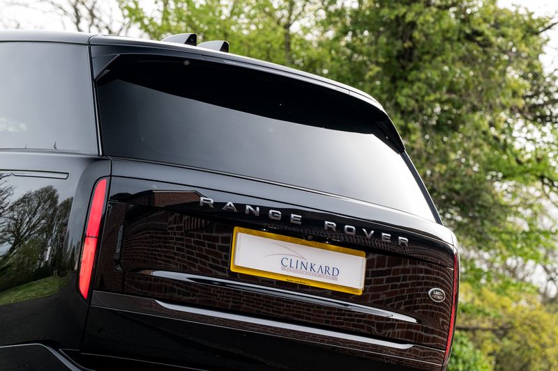 Range Rover P530 Autobiography  LWB