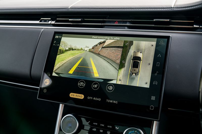 Range Rover P530 Autobiography  LWB