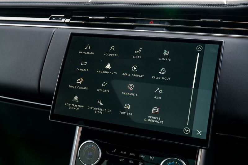 Range Rover P530 Autobiography  LWB