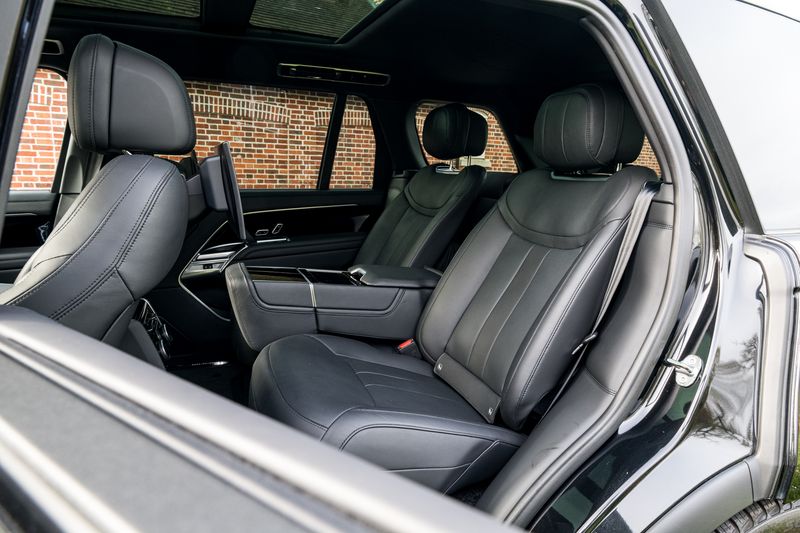 Range Rover P530 Autobiography  LWB