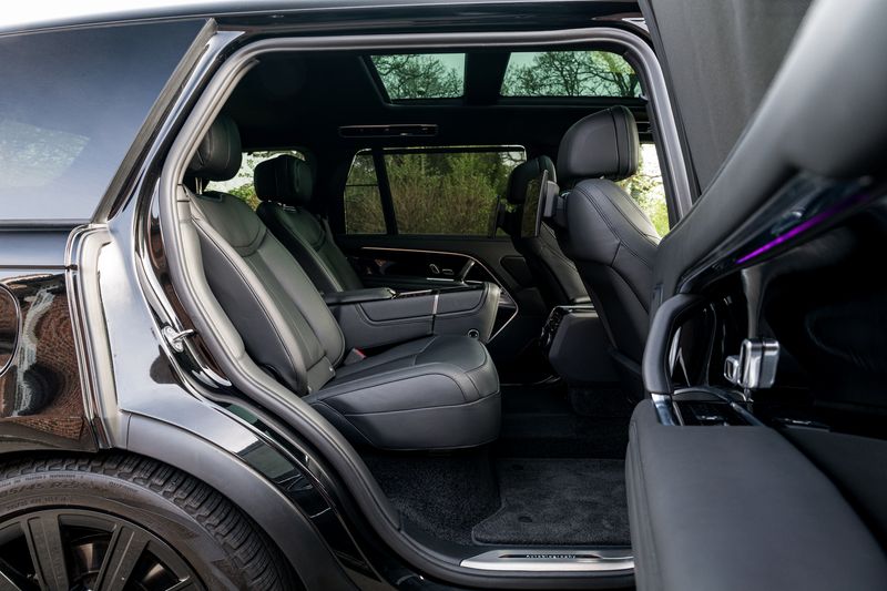 Range Rover P530 Autobiography  LWB