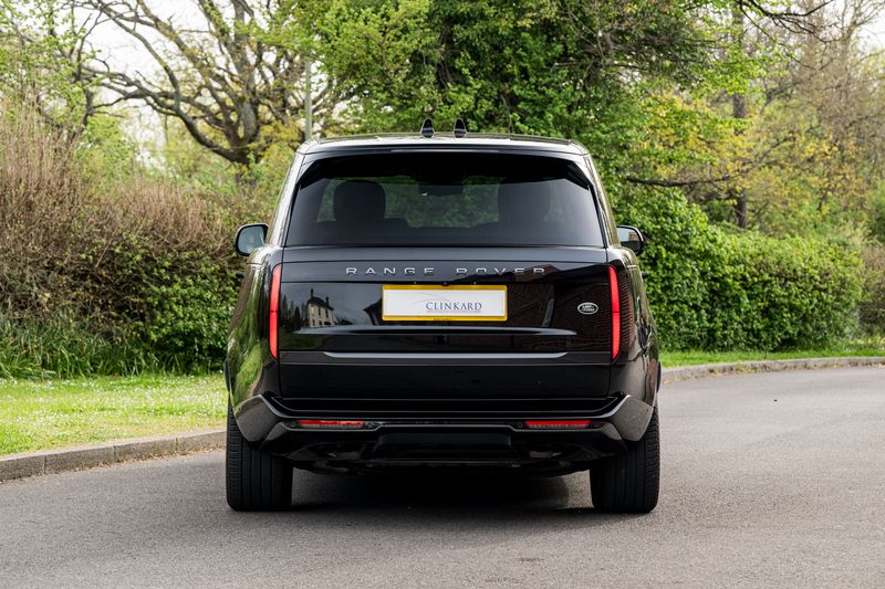 Range Rover P530 Autobiography  LWB