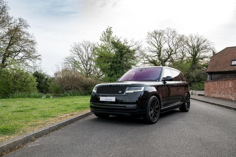 Range Rover P530 Autobiography  LWB