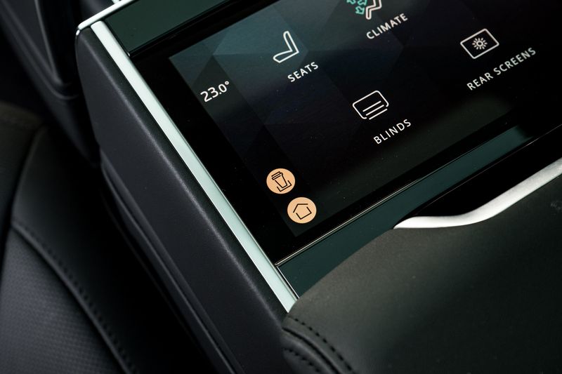 Range Rover P530 Autobiography  LWB