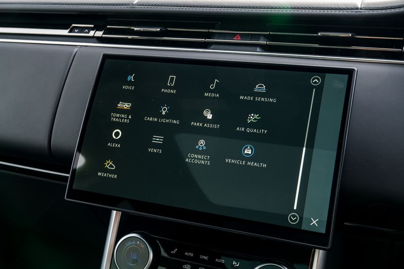 Range Rover P530 Autobiography  LWB