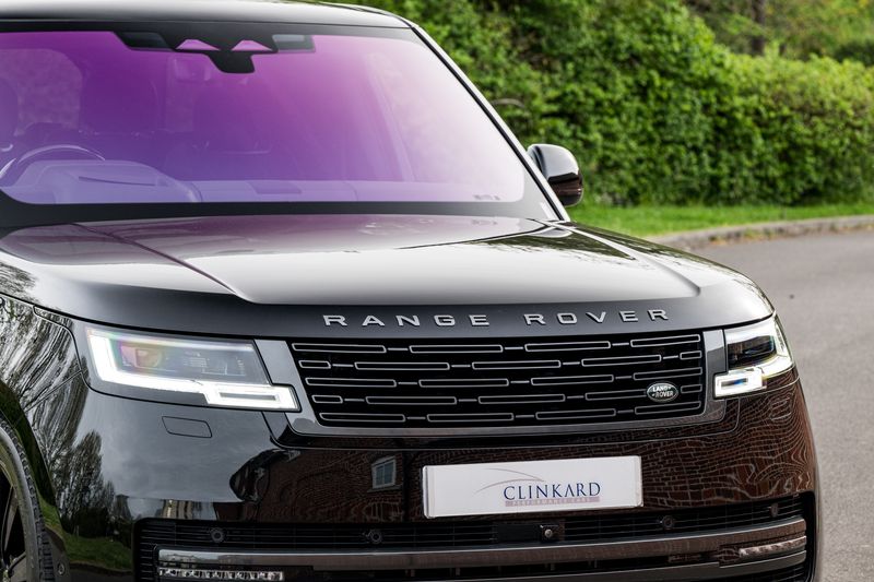 Range Rover P530 Autobiography  LWB