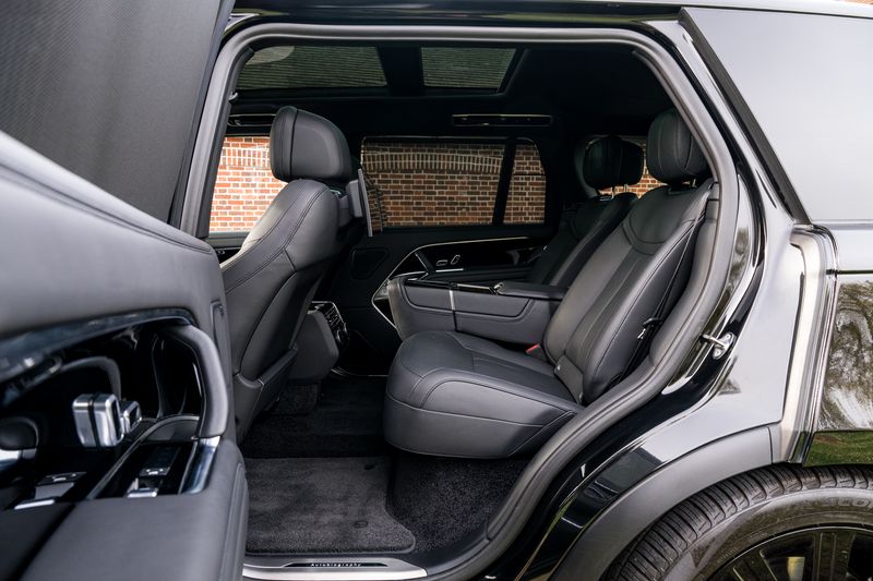 Range Rover P530 Autobiography  LWB